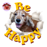 Calamita Be Happy Dalì