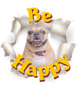 Be Happy Vicky