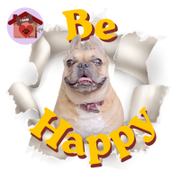 Calamita Be Happy Vicky
