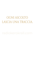Radio Kerokrall - Quaderno