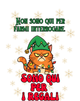 Felpa cappuccio Regali