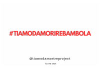 TiAmoDaMorireBambola