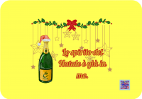 Tovaglietta Spirito