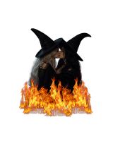 Felpa Witches