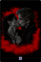 Poster metallico Drac