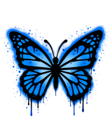 Canottiera Farfalla