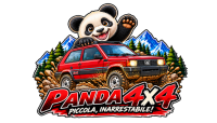 PANDA  4x4  Piccola, Inarrestabile