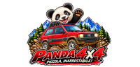 PANDA 4X4 la piccola, inarrestabile.