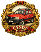 PANDA LION 141