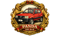 PANDA LION cappellino