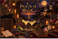 Practical magic doormat