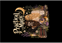 Practical magic blanket