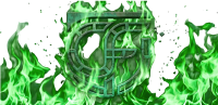 CF Flames Cap