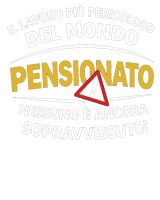 Felpa Pensionato Pericoloso 1