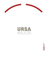 URSA MEJOR unisex