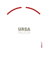 URSA MEJOR frontface