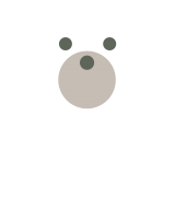 Daddy Bear black