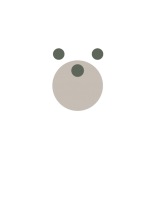 DADDY BEAR cup