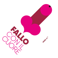 FALLO CON IL CUORE keychain