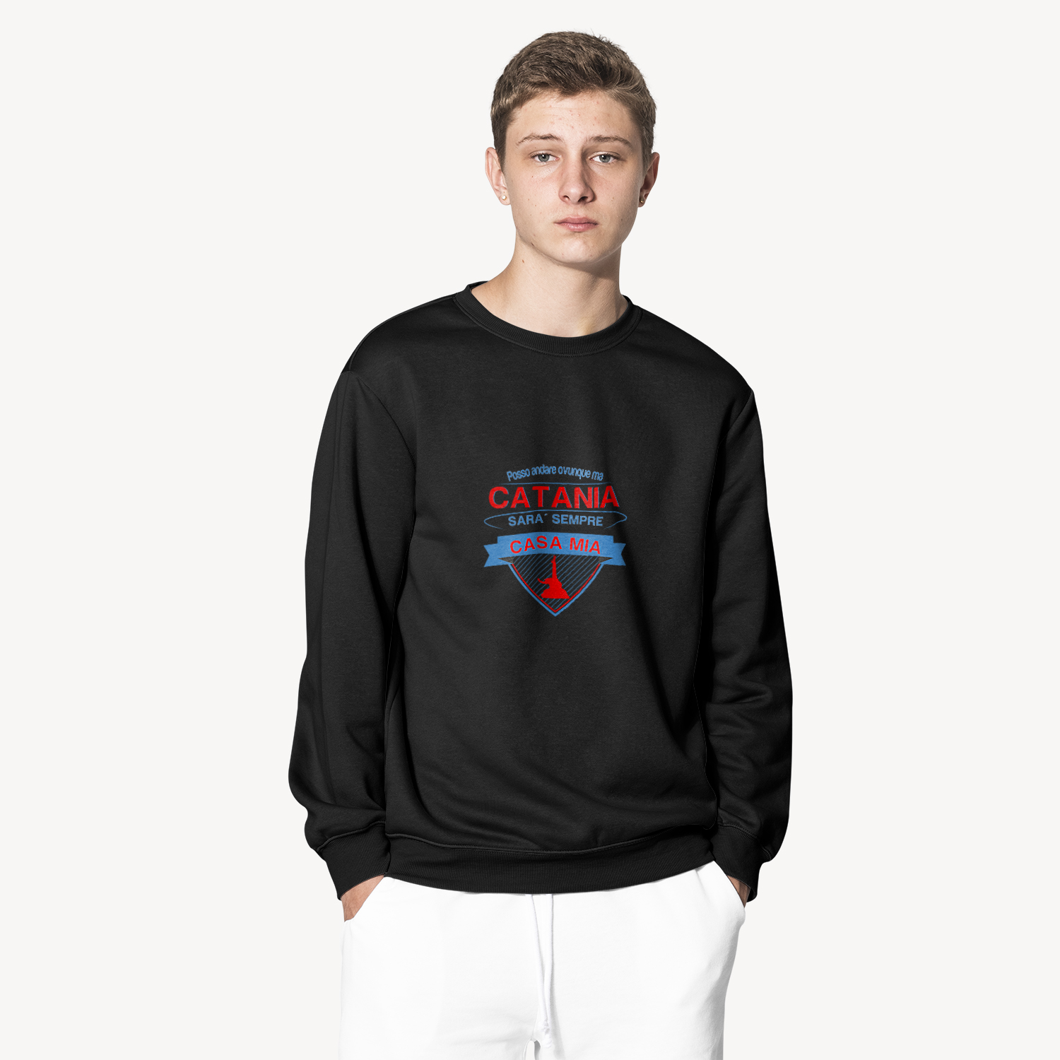 Felpa Unisex