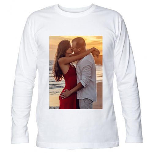 T-shirt Unisex Manica Lunga