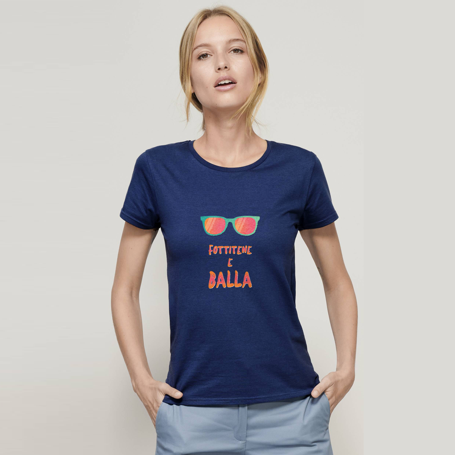 T-Shirt Donna