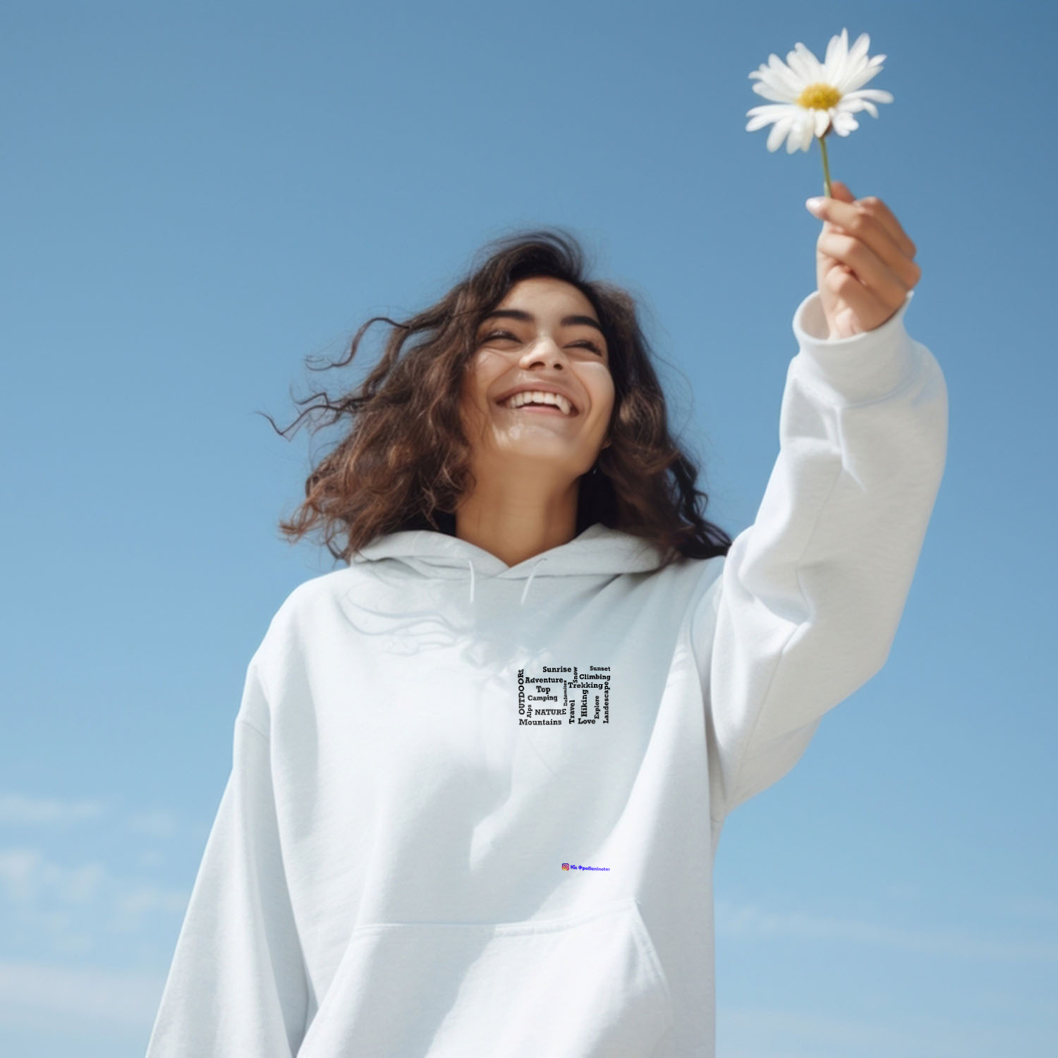 Hoodie Premium Women