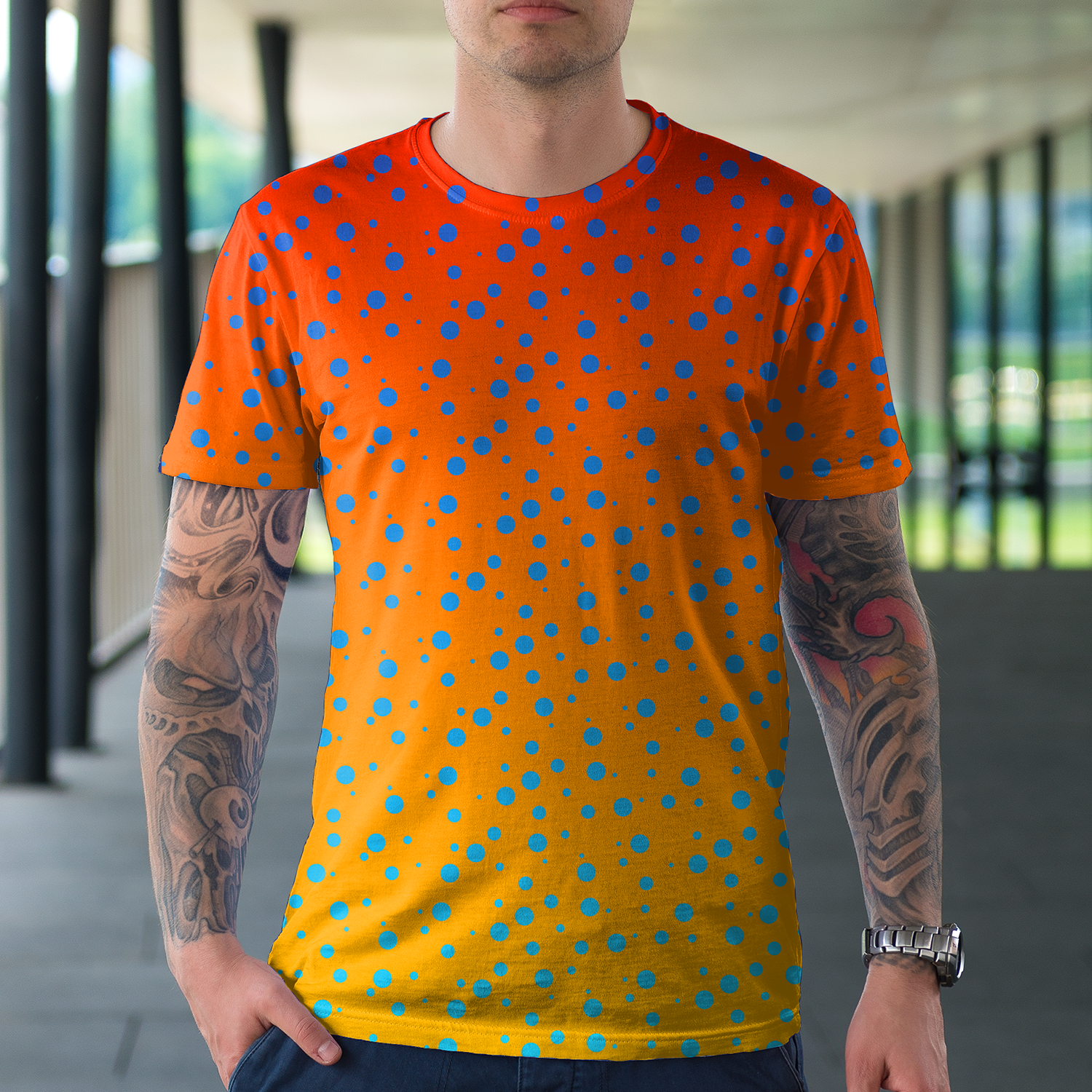 All Over T-Shirt Unisex