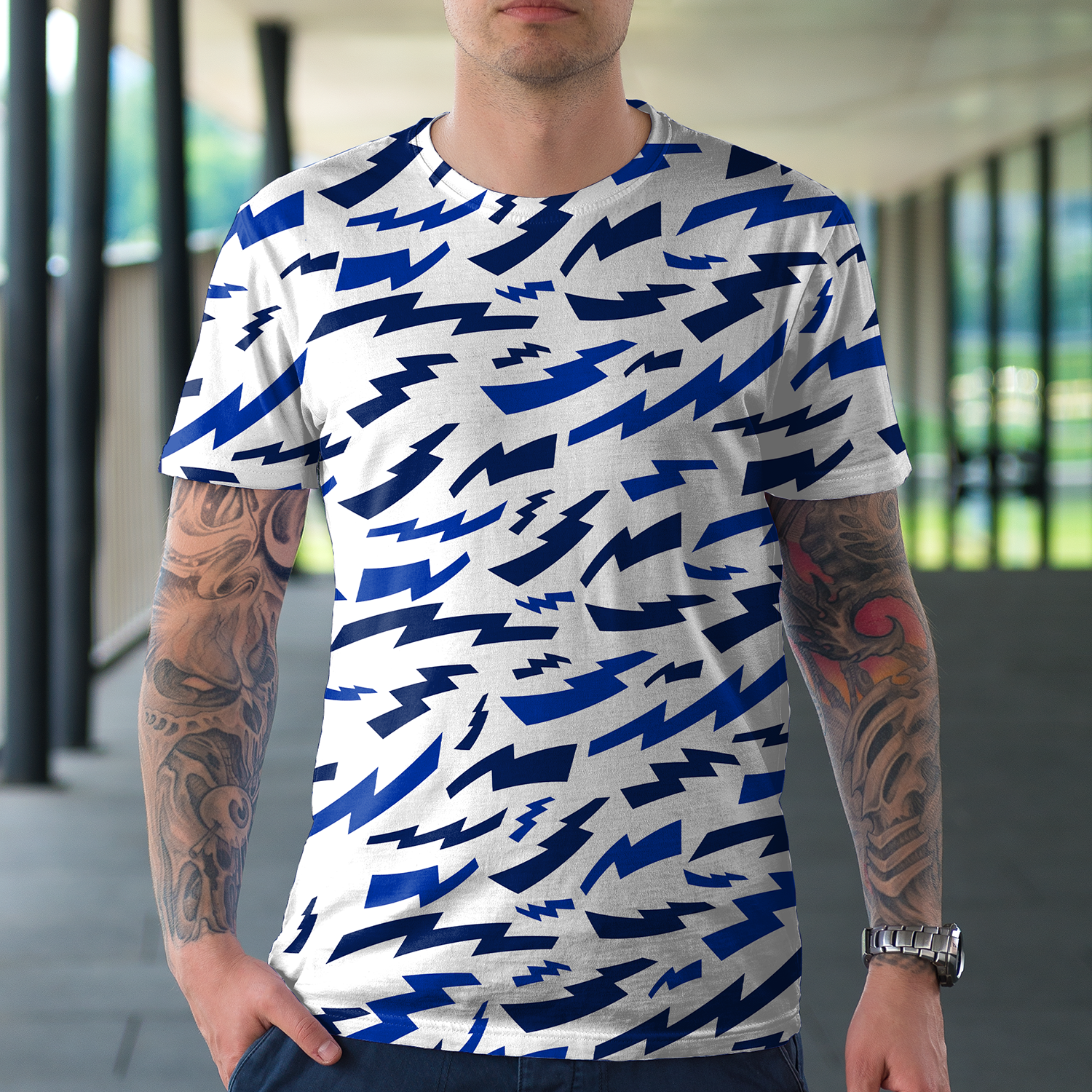 All Over T-Shirt Unisex