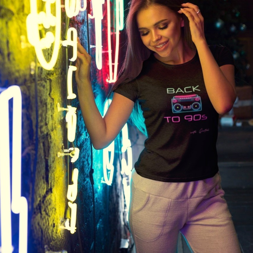 T-Shirt Unisex Organic