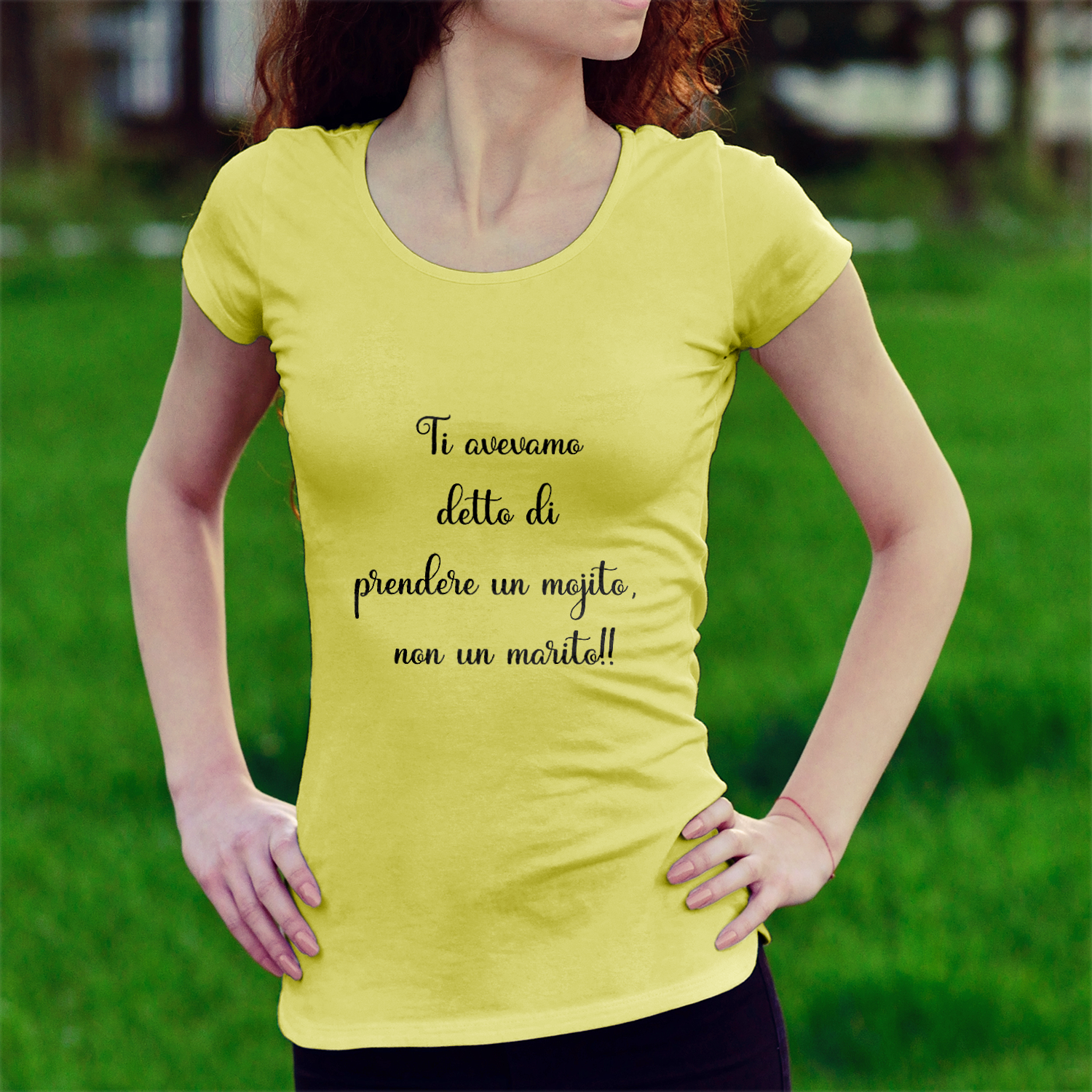 T-Shirt Donna