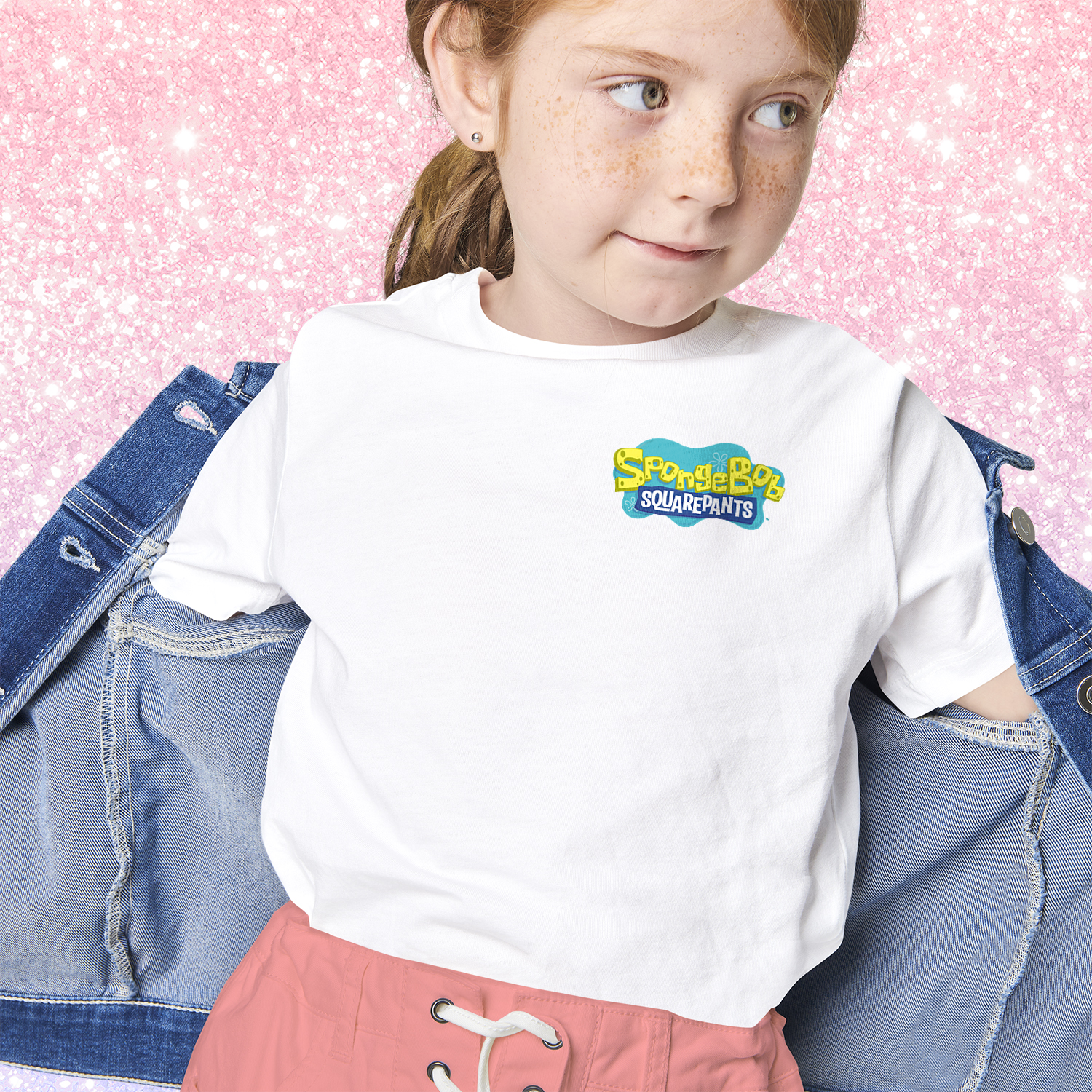 T-Shirt Bambino Organic