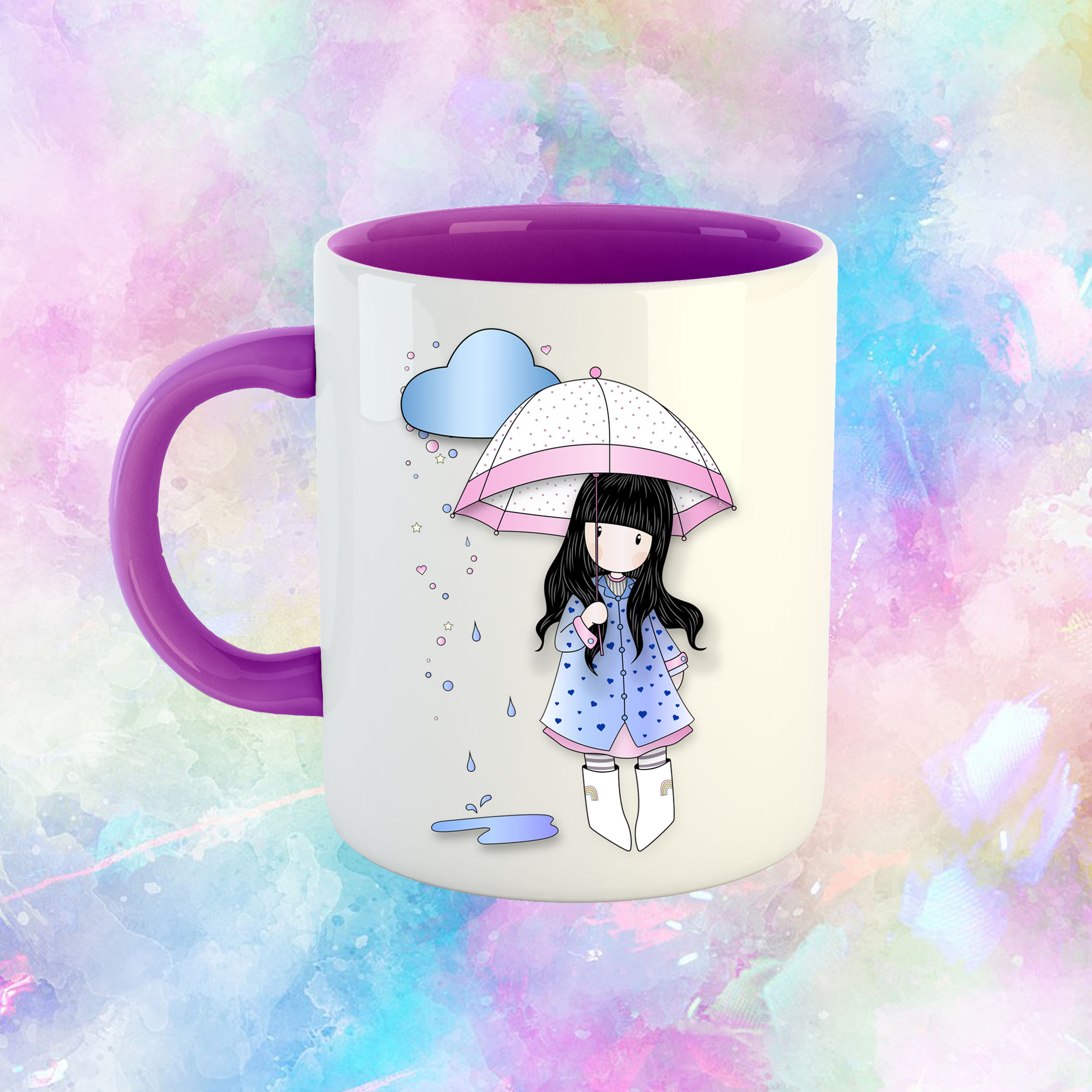 Mug Two Color