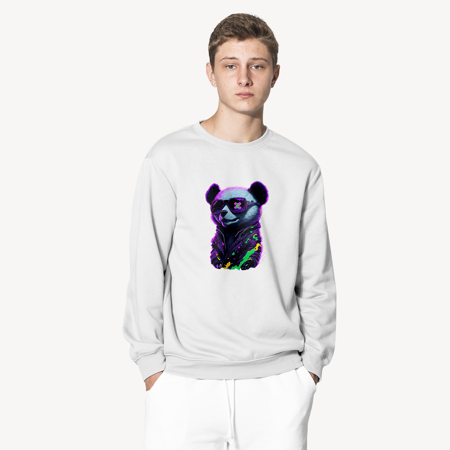 Felpa Unisex