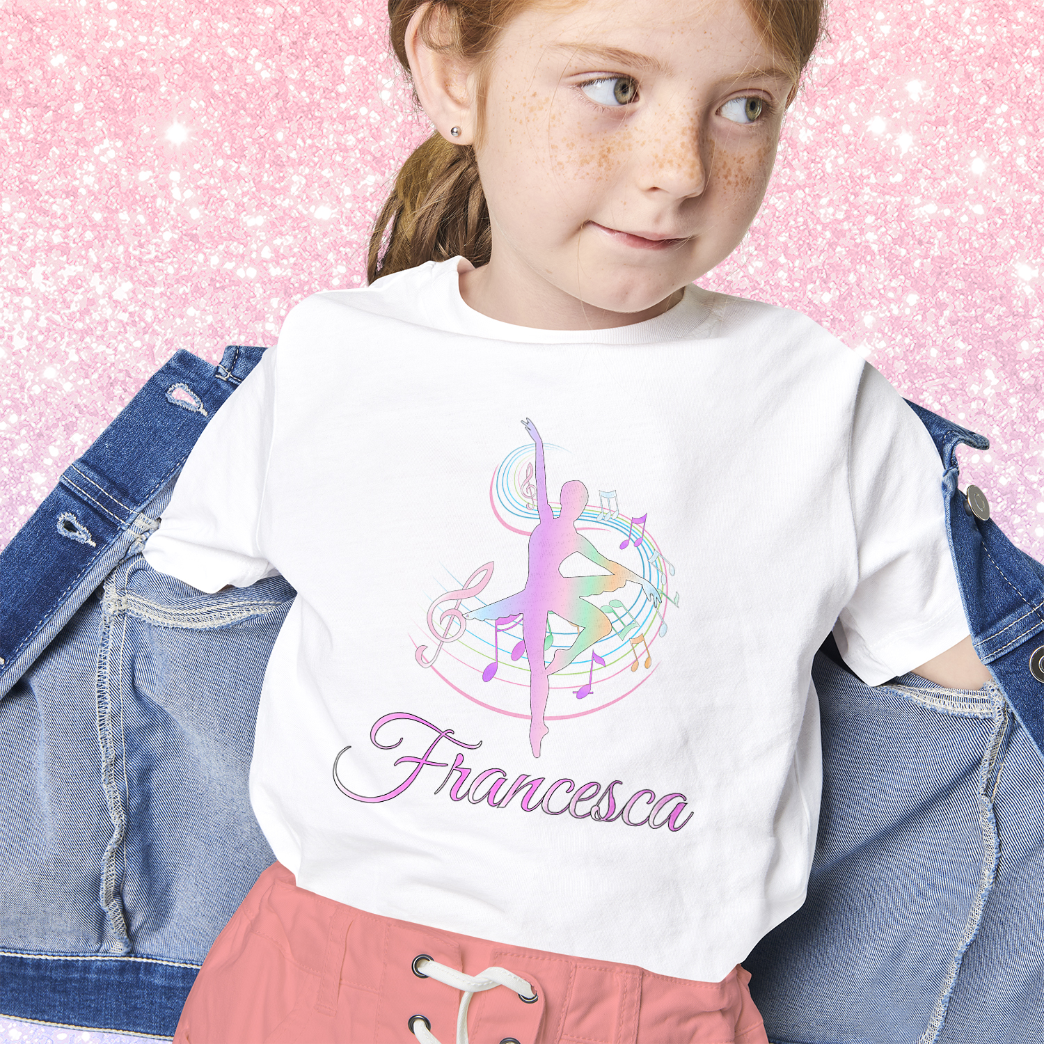 T-Shirt Bambino Organic