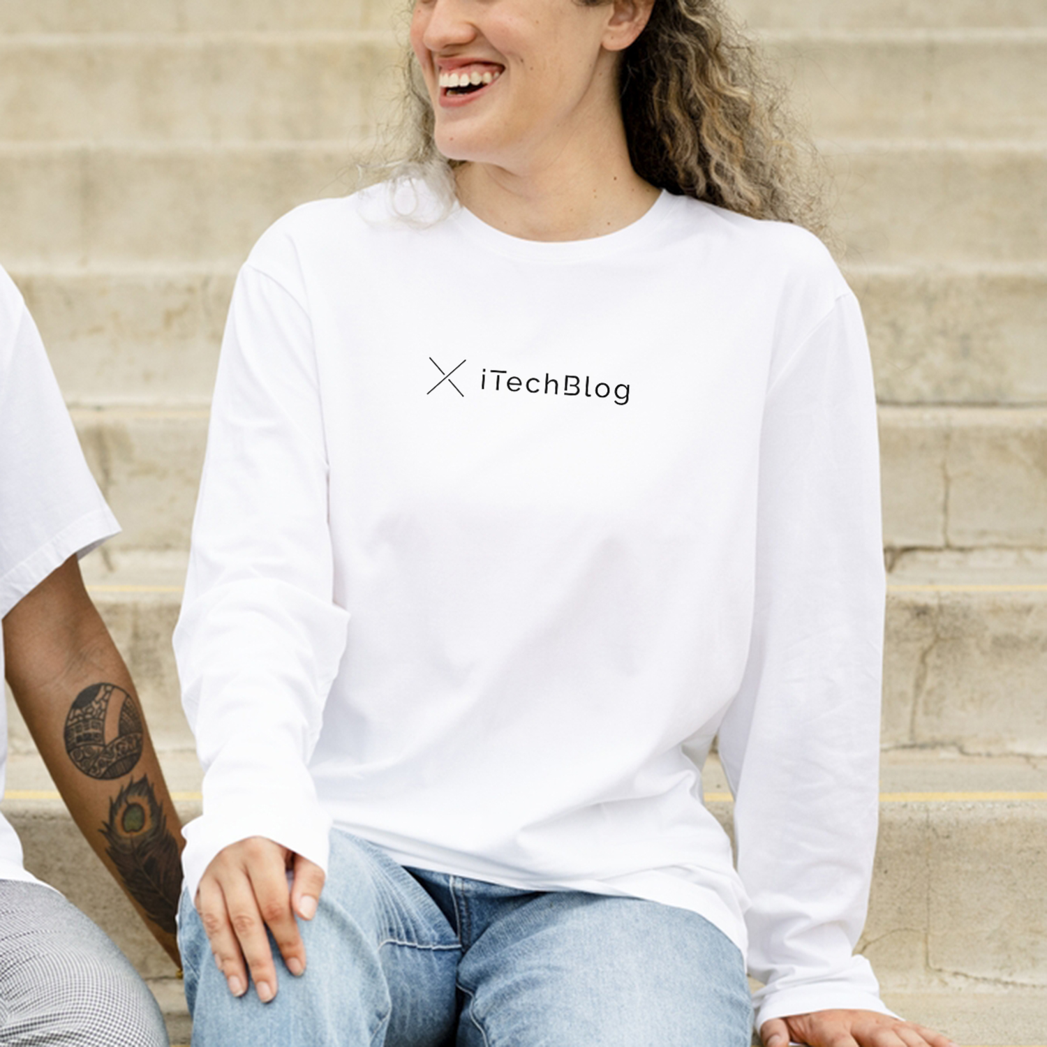 T-Shirt Unisex Manica Lunga