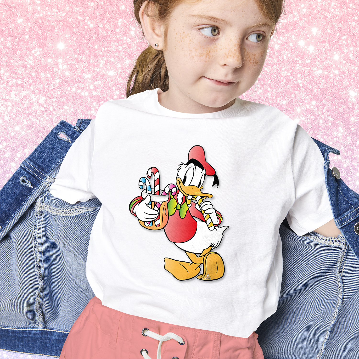 T-Shirt Bambino Organic