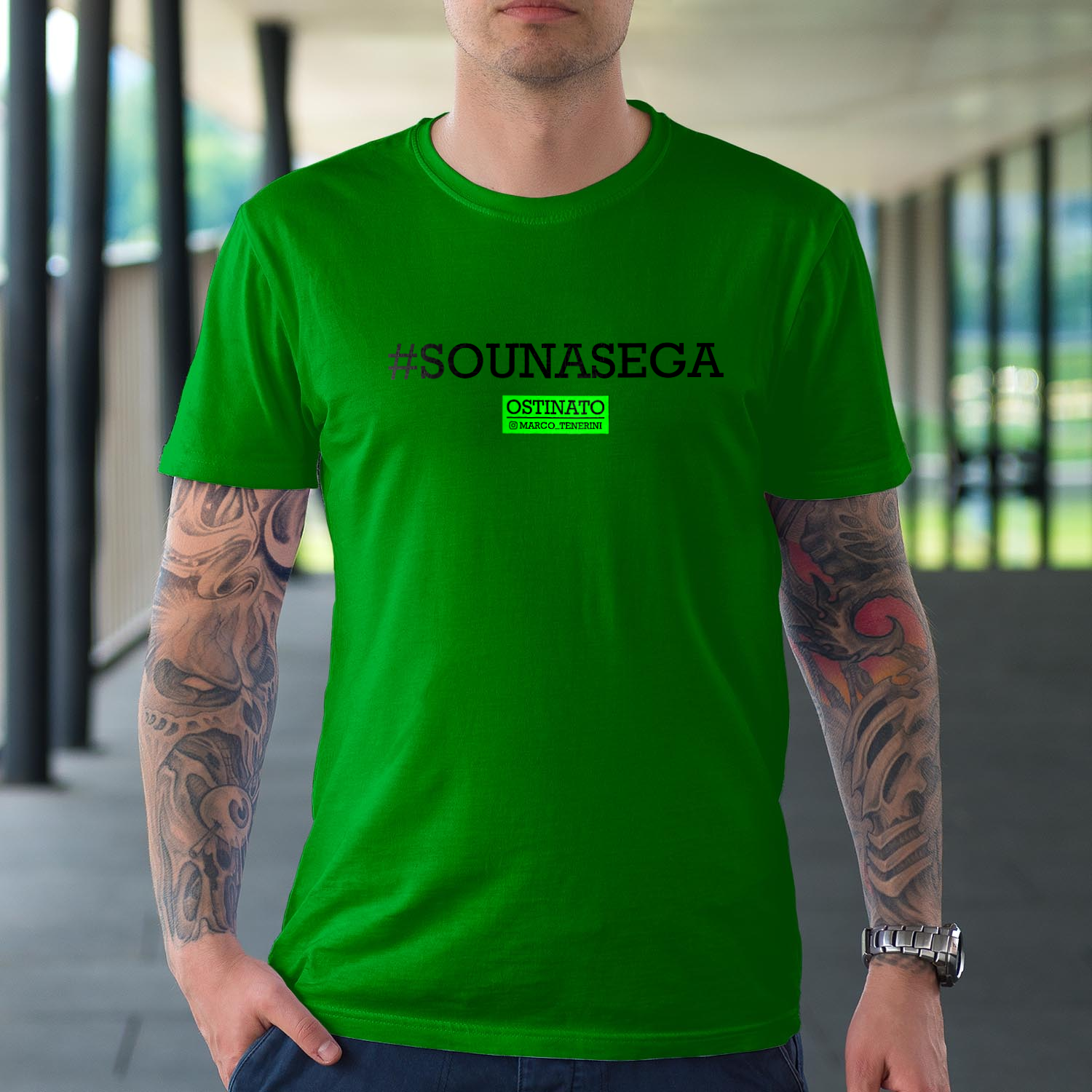 T-Shirt Unisex