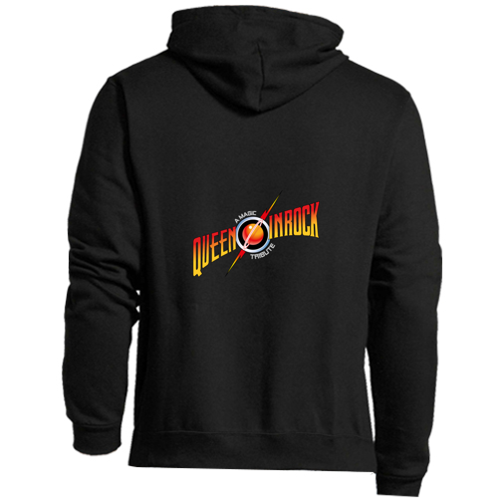 Felpa Premium Cappuccio Zip