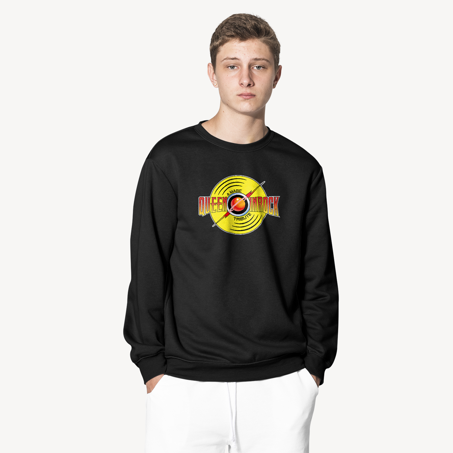 Felpa Unisex
