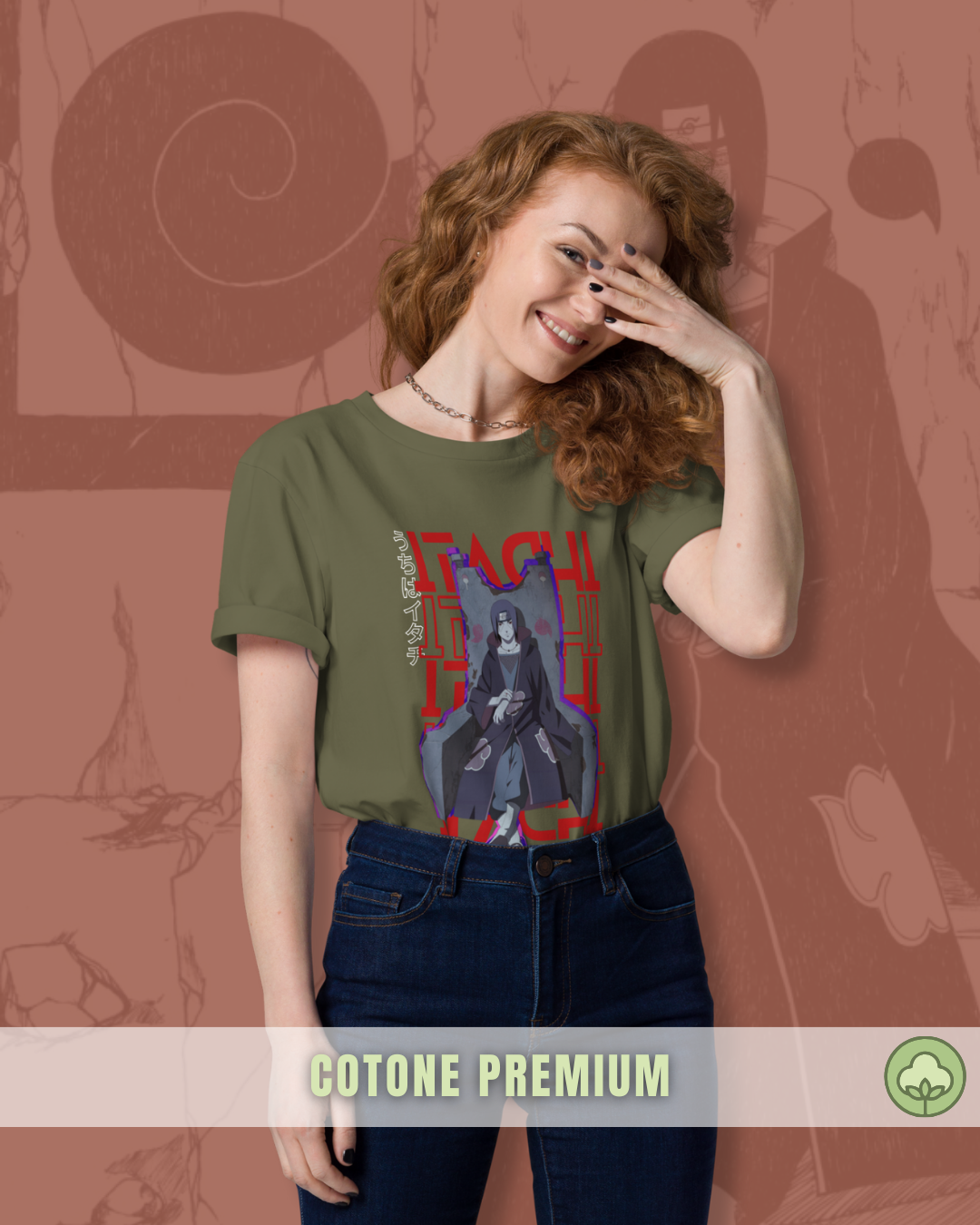 T-Shirt Unisex Premium Organic