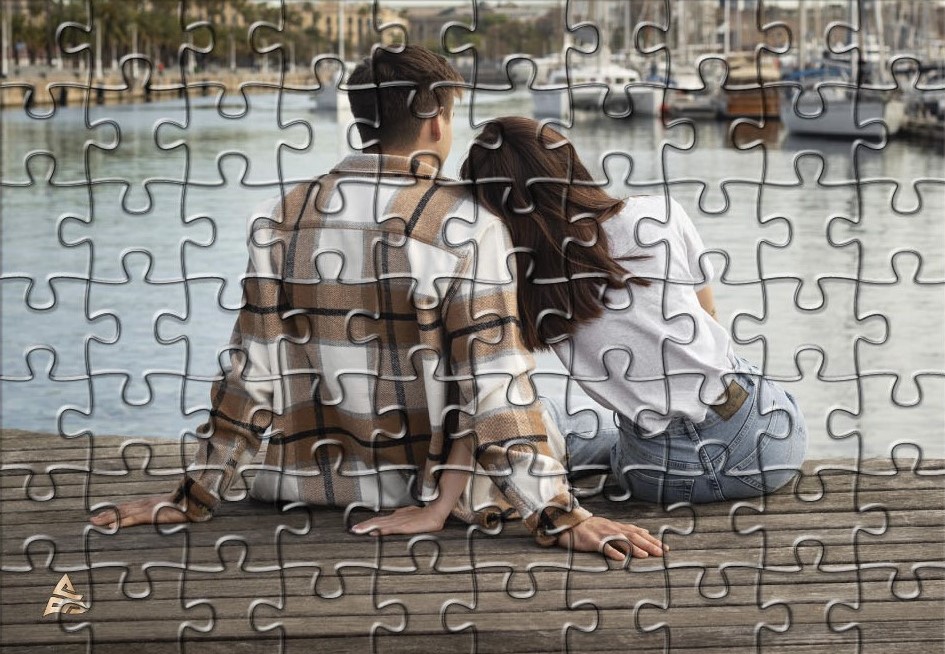 Puzzle 30x40