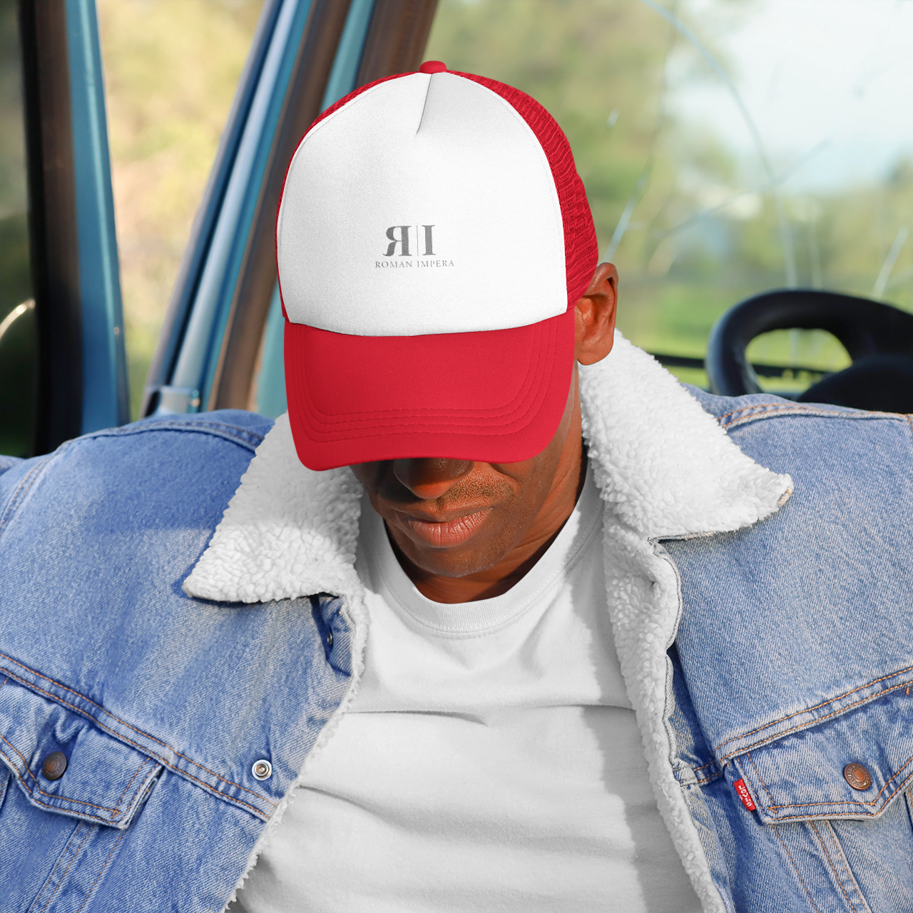 Cappello Trucker