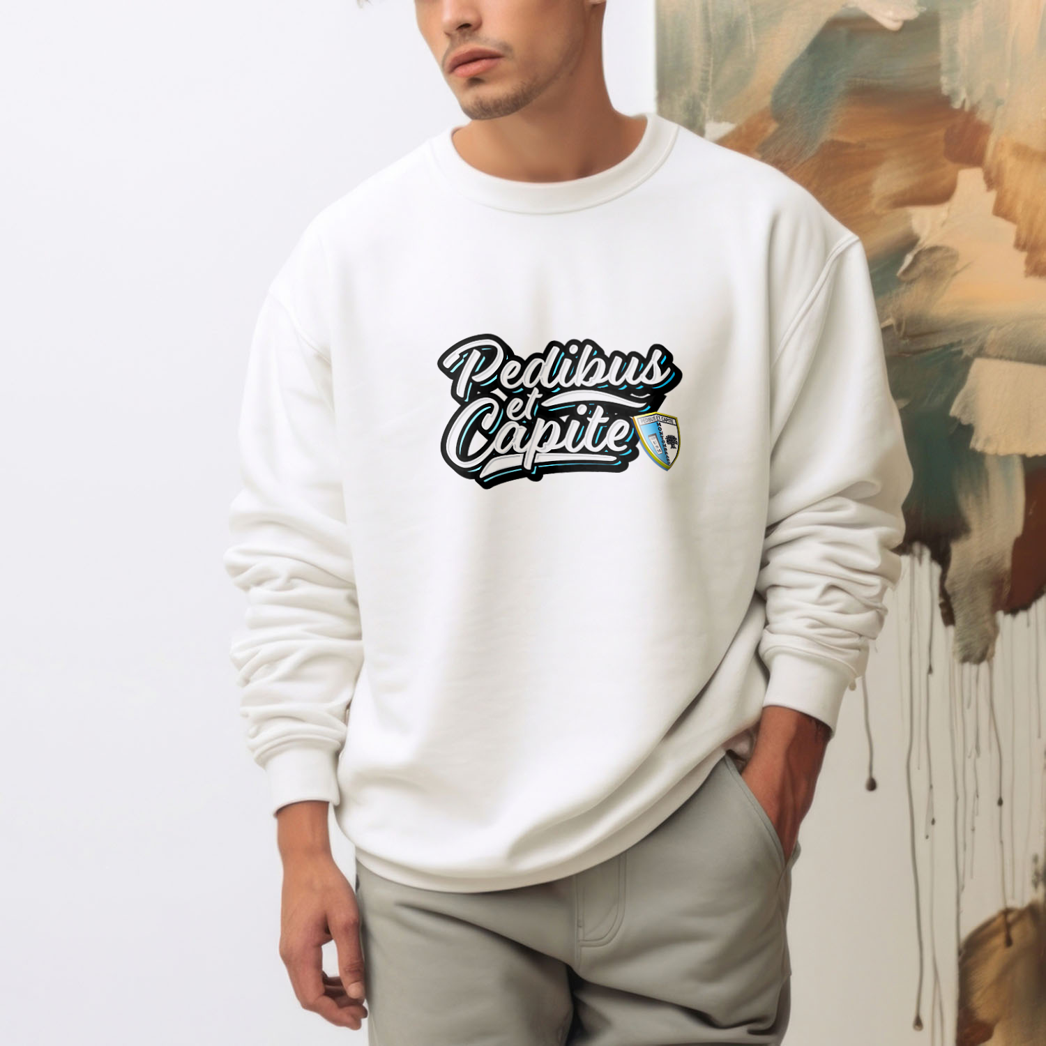 Felpa Unisex