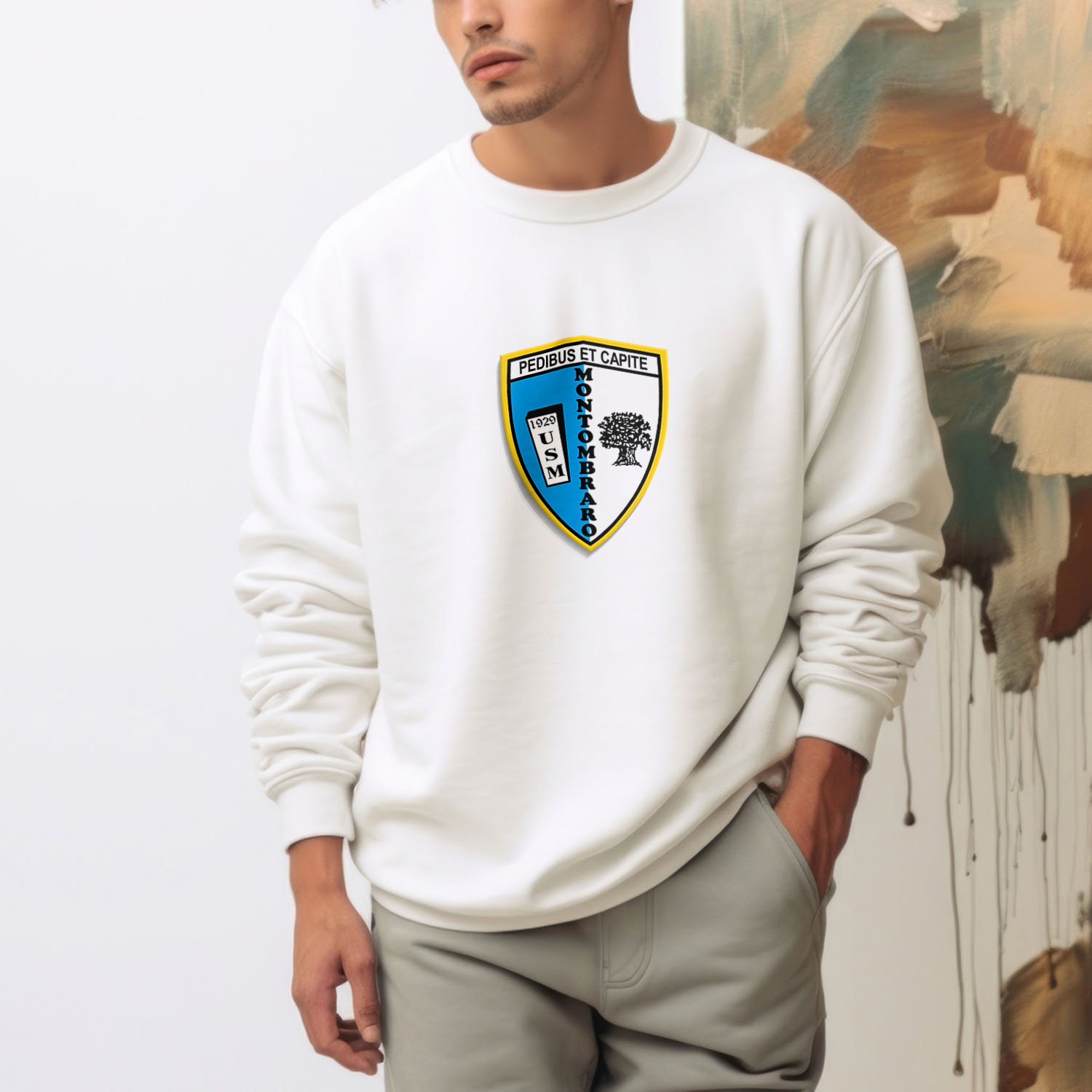 Felpa Unisex