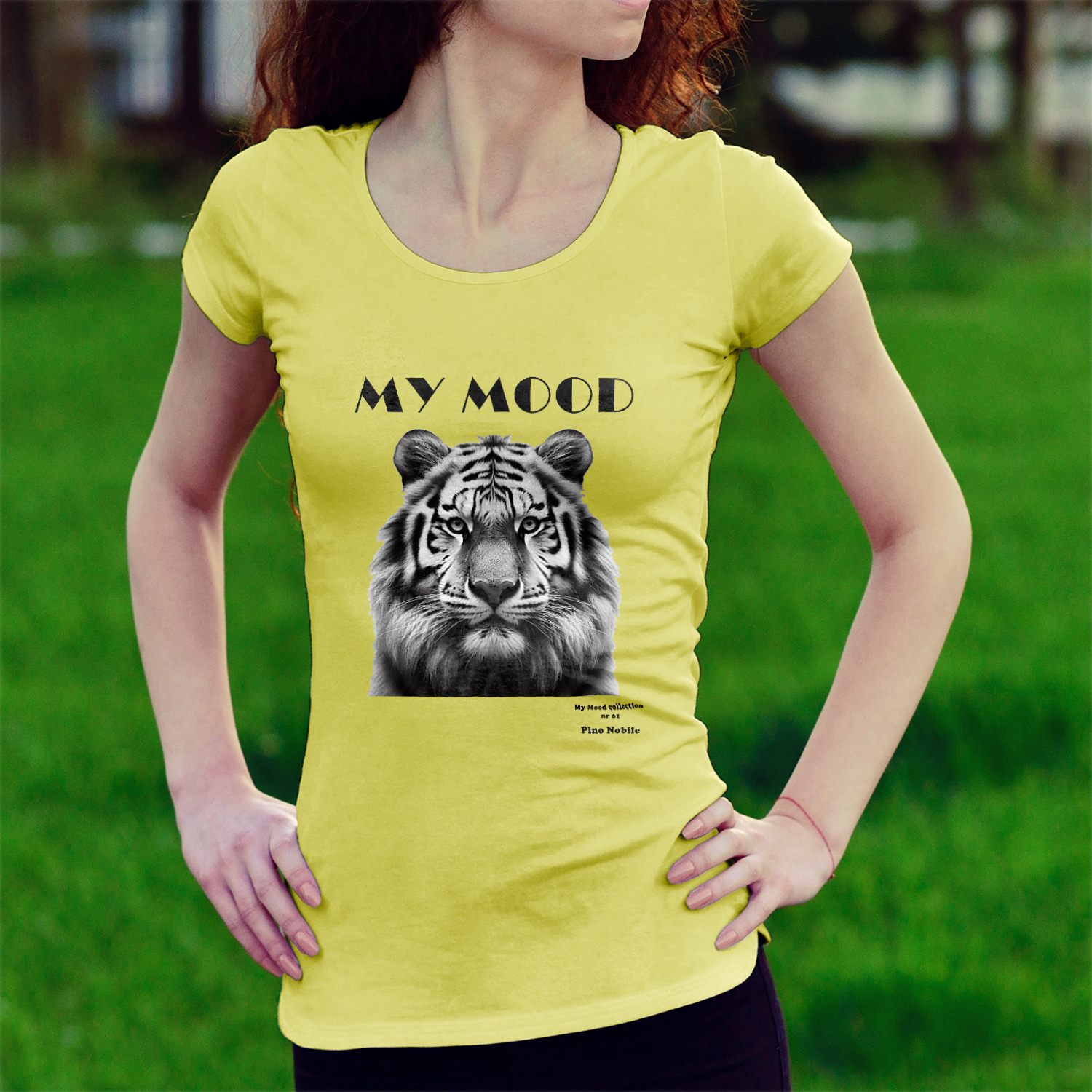 T-Shirt Donna