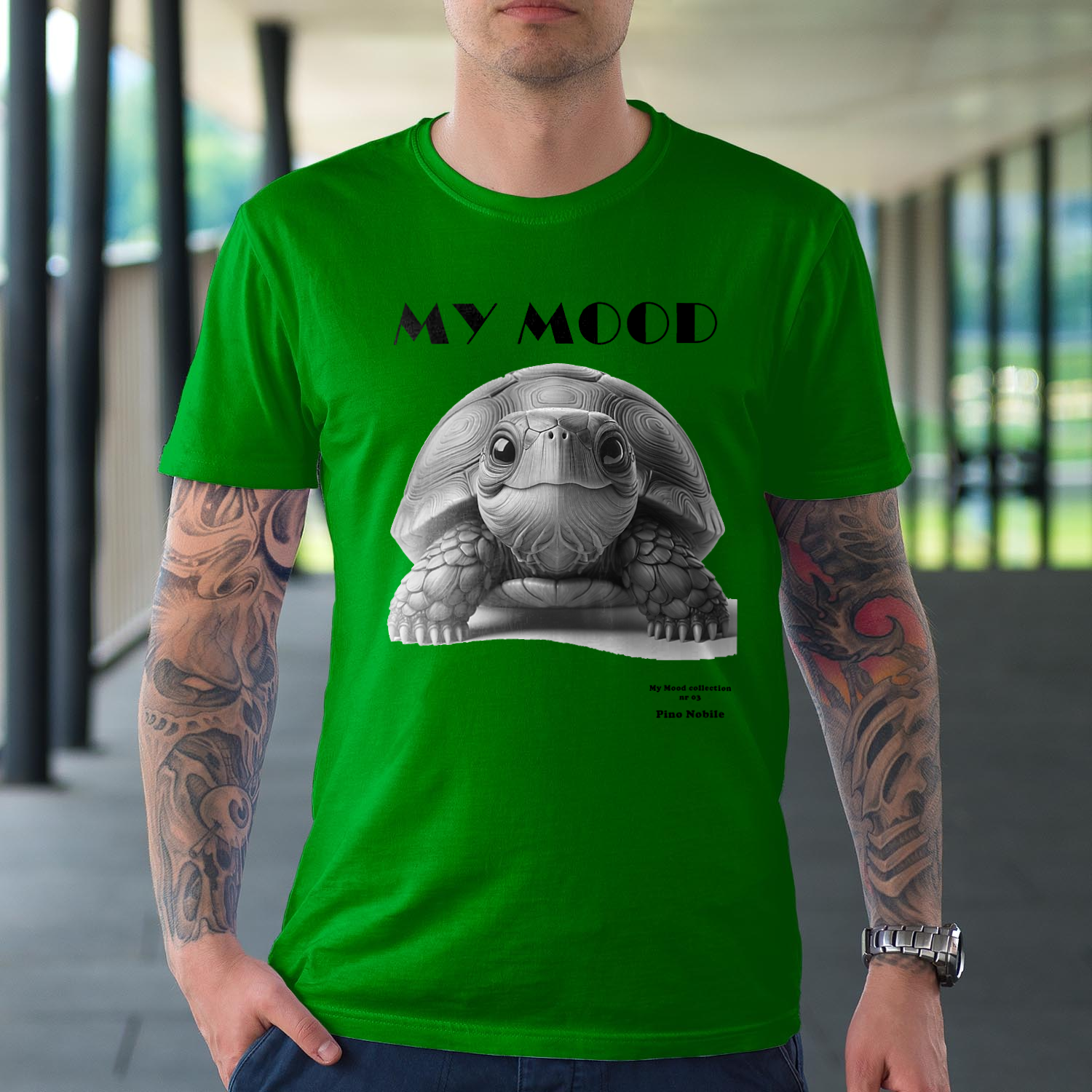 T-Shirt Unisex