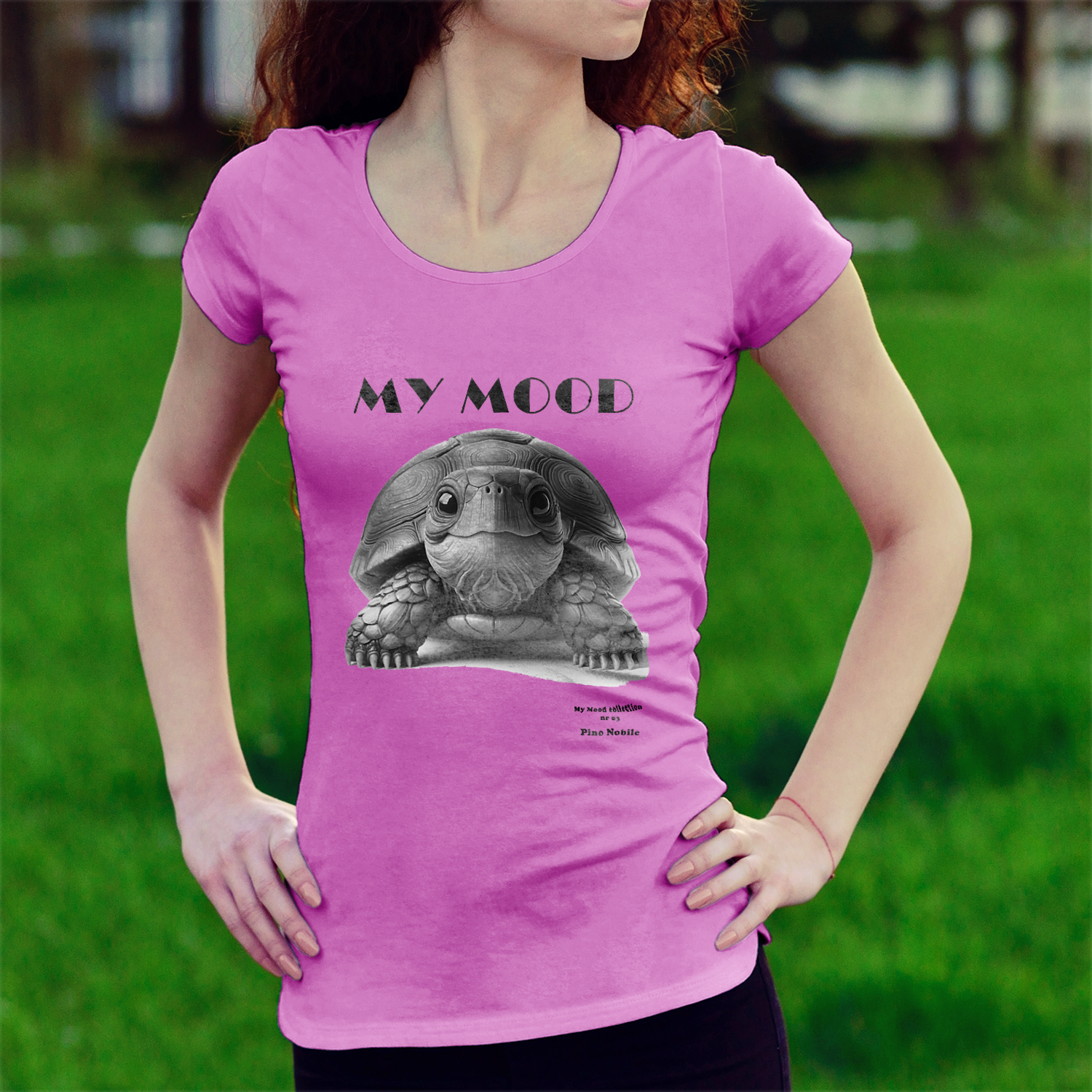 T-Shirt Donna