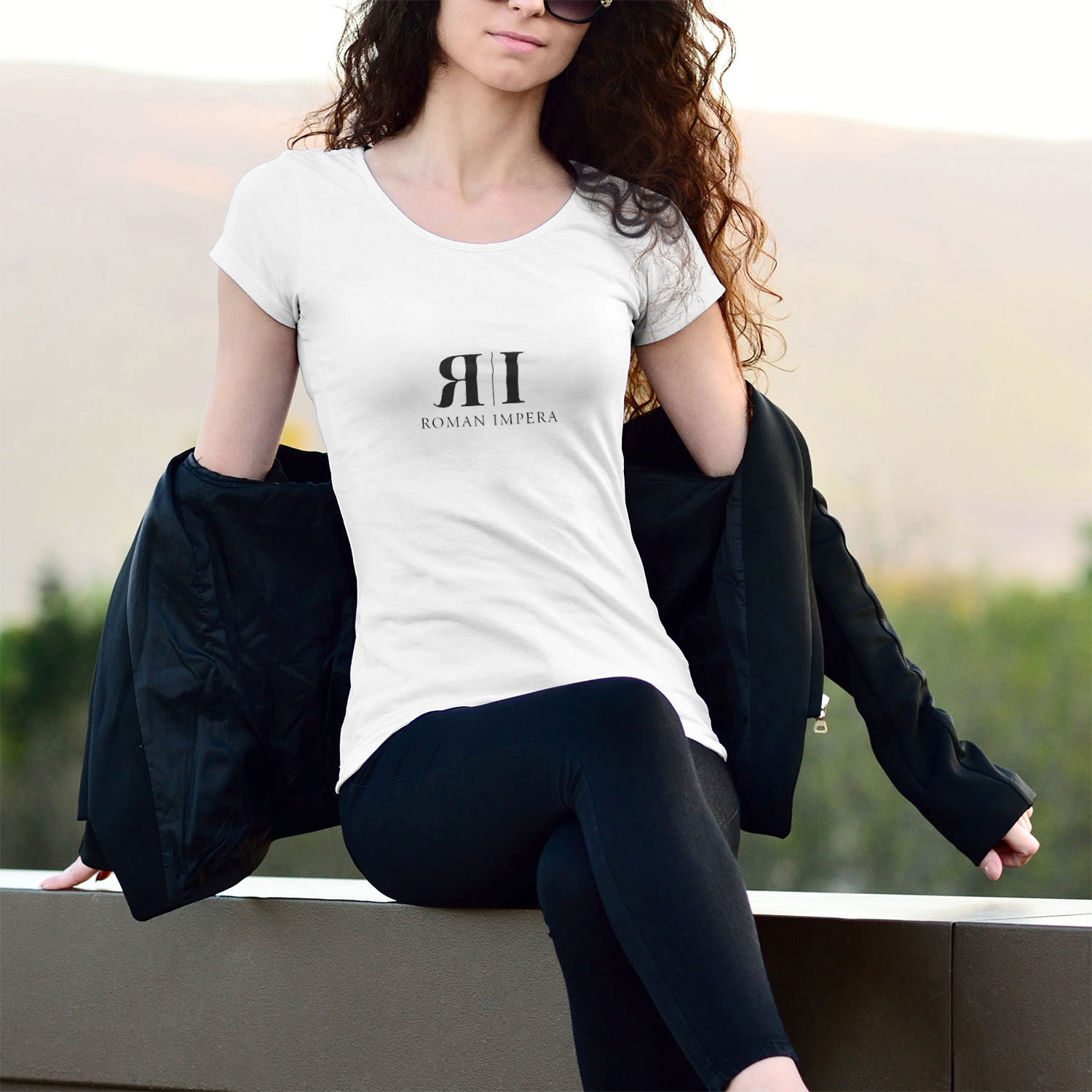 T-Shirt Woman Organic