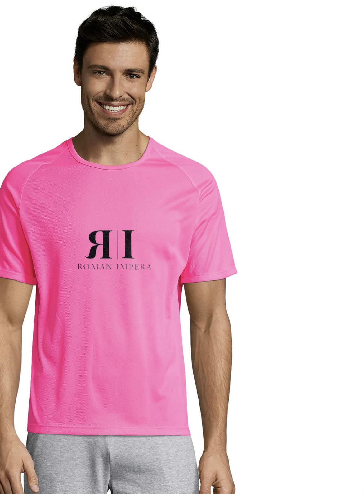 T-Shirt Unisex Dry Sport